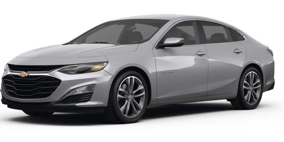 CHEVROLET MALIBU 2023 1G1ZD5ST4PF247635 image