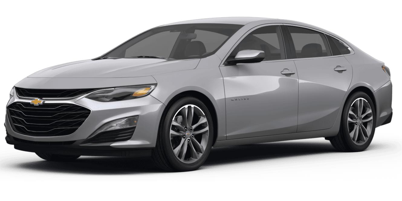 CHEVROLET MALIBU 2023 1G1ZD5ST8PF190226 image