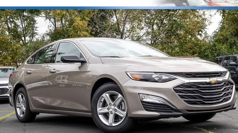 CHEVROLET MALIBU 2023 1G1ZB5ST4PF116033 image