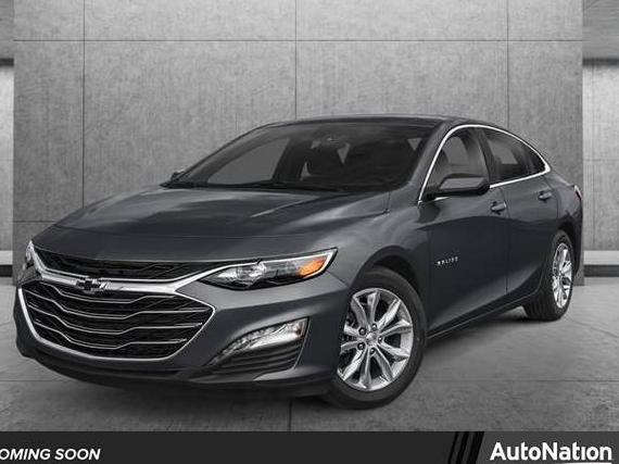 CHEVROLET MALIBU 2023 1G1ZD5ST2PF210759 image