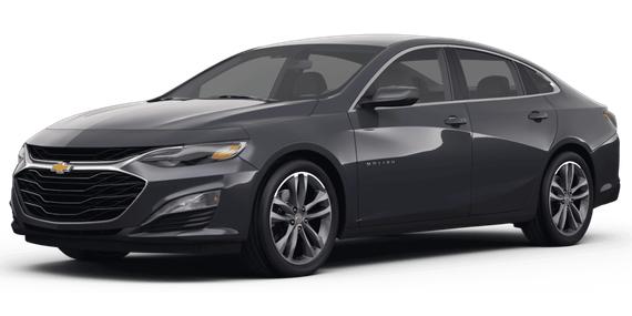 CHEVROLET MALIBU 2023 1G1ZD5ST4PF231287 image