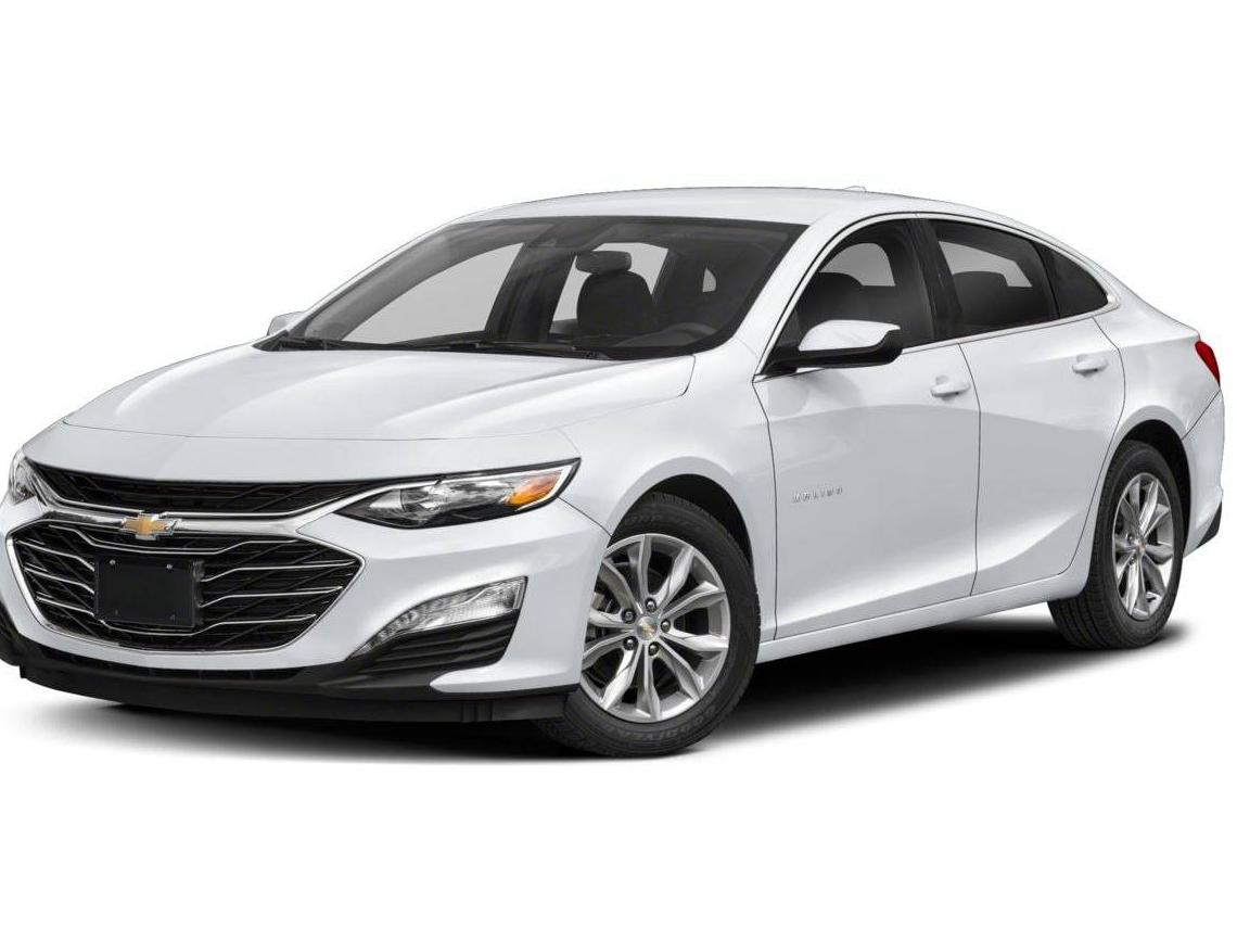 CHEVROLET MALIBU 2023 1G1ZD5STXPF185884 image