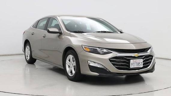 CHEVROLET MALIBU 2023 1G1ZD5ST0PF244957 image