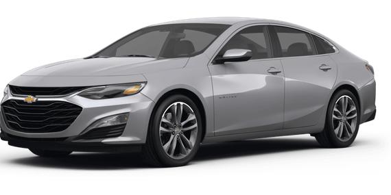 CHEVROLET MALIBU 2023 1G1ZD5ST0PF204541 image