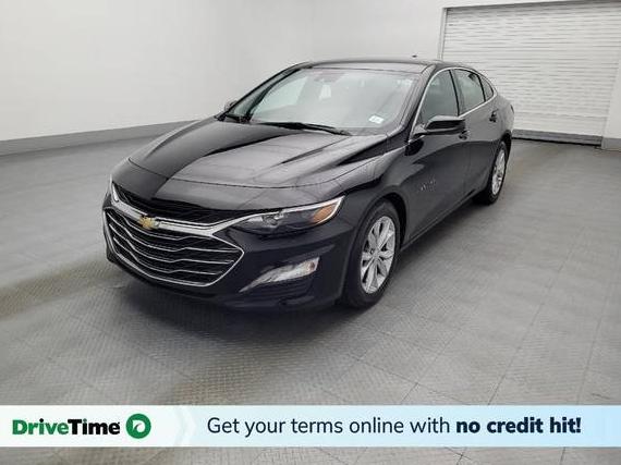 CHEVROLET MALIBU 2023 1G1ZD5ST3PF136106 image