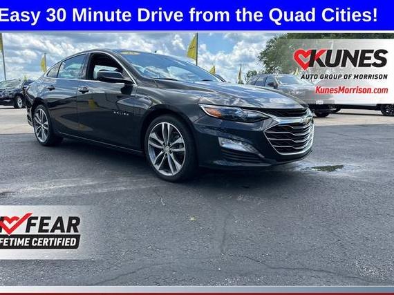 CHEVROLET MALIBU 2023 1G1ZD5ST2PF185300 image
