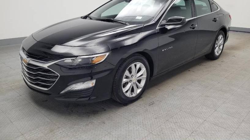 CHEVROLET MALIBU 2023 1G1ZD5ST3PF135599 image