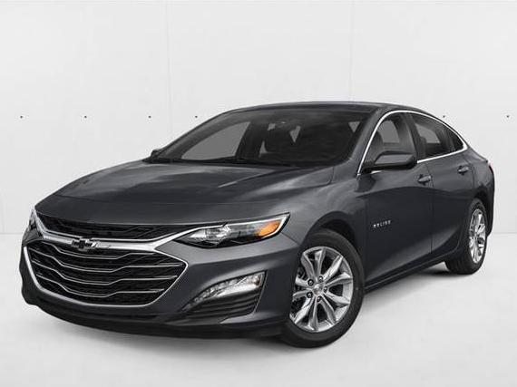 CHEVROLET MALIBU 2023 1G1ZD5ST5PF211923 image