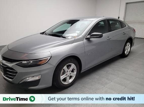 CHEVROLET MALIBU 2023 1G1ZD5ST0PF202613 image