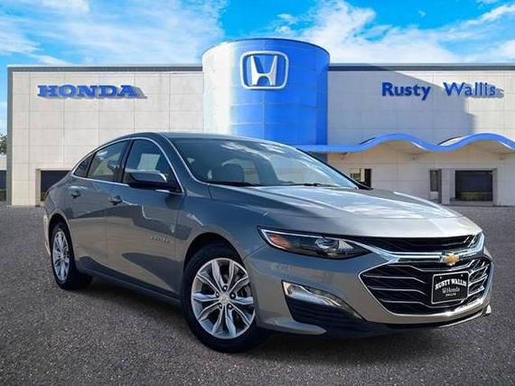 CHEVROLET MALIBU 2023 1G1ZD5ST5PF237163 image