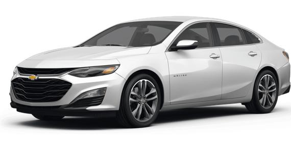 CHEVROLET MALIBU 2023 1G1ZD5ST3PF183796 image