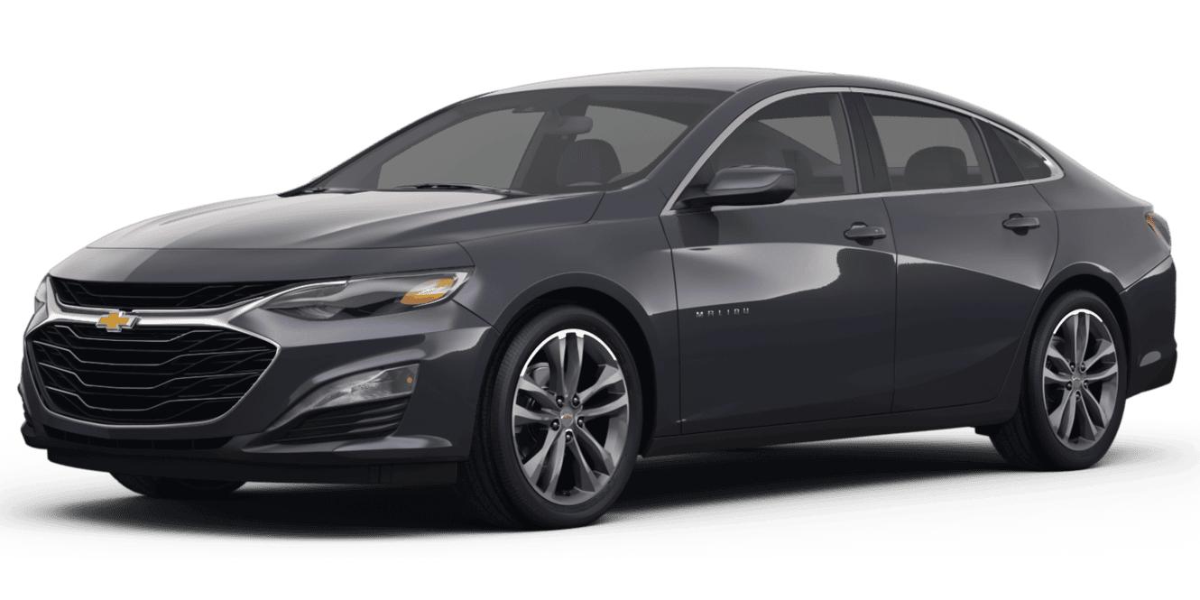 CHEVROLET MALIBU 2023 1G1ZD5ST3PF239543 image