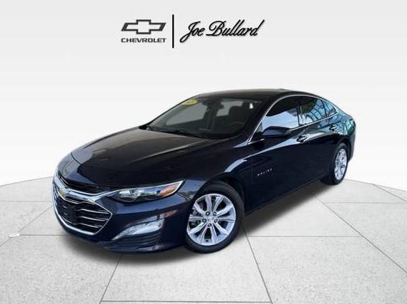 CHEVROLET MALIBU 2023 1G1ZD5ST7PF116005 image