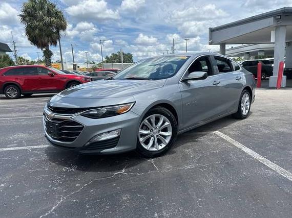 CHEVROLET MALIBU 2023 1G1ZD5ST3PF229921 image