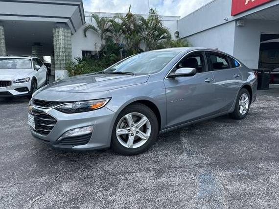 CHEVROLET MALIBU 2023 1G1ZD5ST9PF223122 image