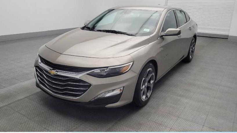 CHEVROLET MALIBU 2023 1G1ZD5ST5PF137645 image