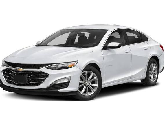 CHEVROLET MALIBU 2023 1G1ZD5ST3PF232754 image