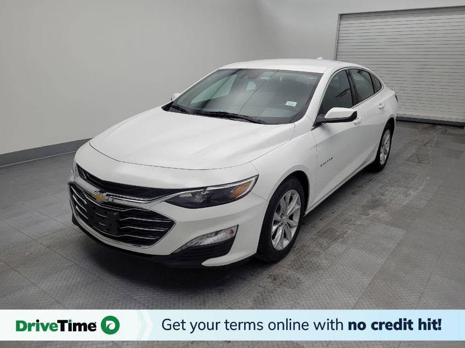 CHEVROLET MALIBU 2023 1G1ZD5ST6PF132132 image