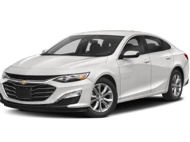 CHEVROLET MALIBU 2023 1G1ZD5ST8PF219160 image