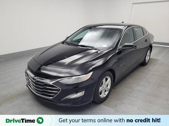 CHEVROLET MALIBU 2023 1G1ZD5STXPF218852 image