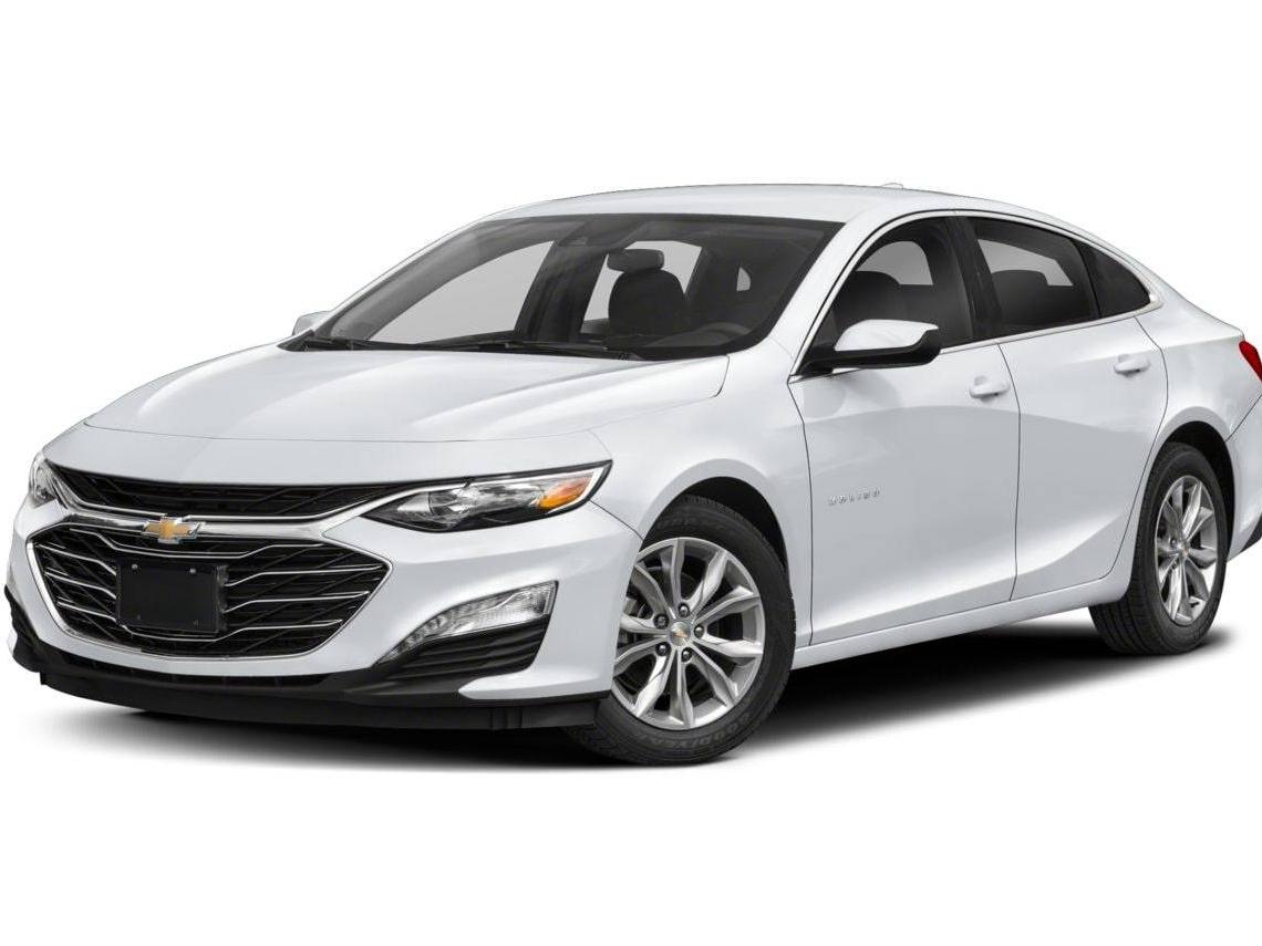 CHEVROLET MALIBU 2023 1G1ZD5ST5PF137712 image