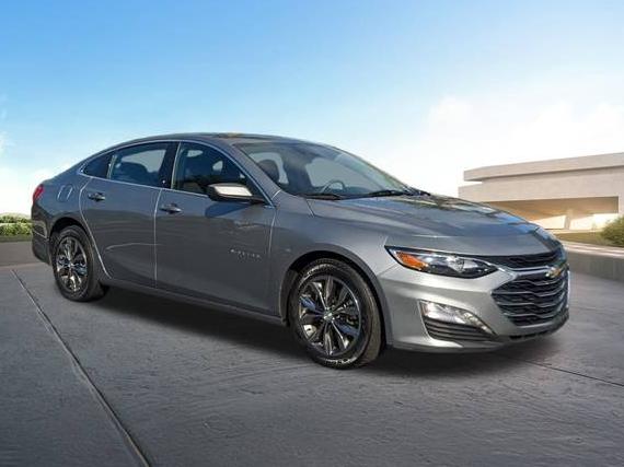 CHEVROLET MALIBU 2023 1G1ZD5ST3PF196564 image