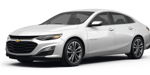 CHEVROLET MALIBU 2023 1G1ZD5ST3PF231376 image