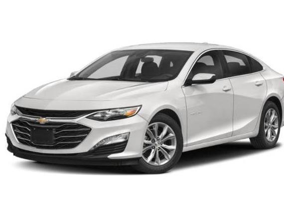 CHEVROLET MALIBU 2023 1G1ZD5ST9PF204313 image