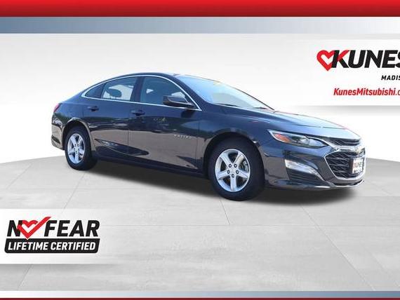 CHEVROLET MALIBU 2023 1G1ZD5ST9PF243886 image