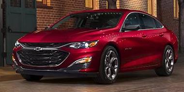 CHEVROLET MALIBU 2023 1G1ZD5ST9PF188761 image