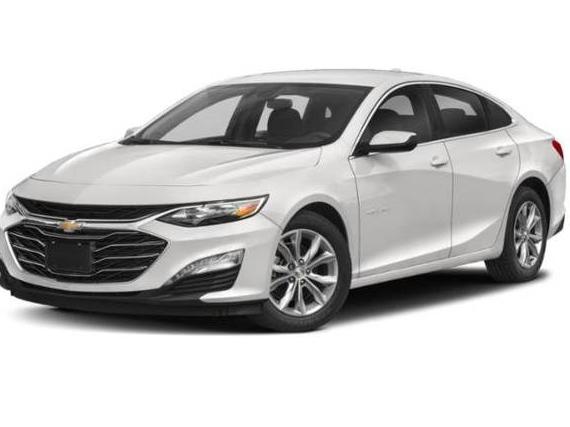 CHEVROLET MALIBU 2023 1G1ZD5ST6PF137282 image