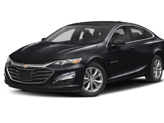 CHEVROLET MALIBU 2023 1G1ZD5ST8PF195460 image