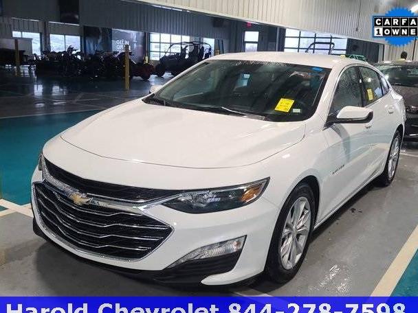 CHEVROLET MALIBU 2023 1G1ZD5ST3PF147199 image