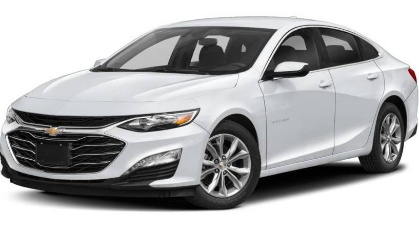 CHEVROLET MALIBU 2023 1G1ZD5ST7PF155838 image