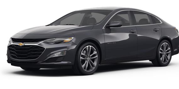 CHEVROLET MALIBU 2023 1G1ZD5ST6PF232876 image