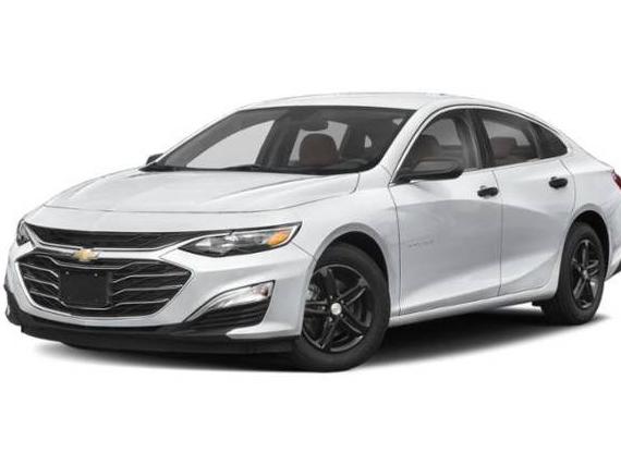 CHEVROLET MALIBU 2023 1G1ZC5ST7PF151999 image