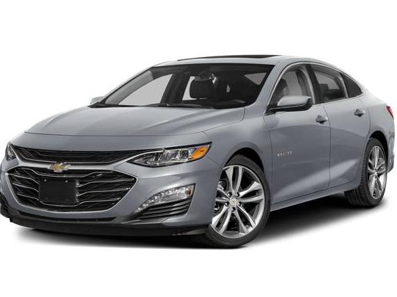 CHEVROLET MALIBU 2023 1G1ZE5ST6PF143533 image