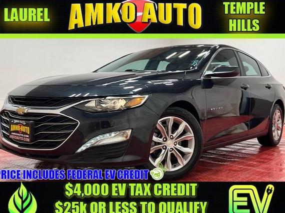 CHEVROLET MALIBU 2023 1G1ZD5ST1PF209327 image
