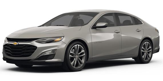 CHEVROLET MALIBU 2023 1G1ZD5ST4PF230768 image