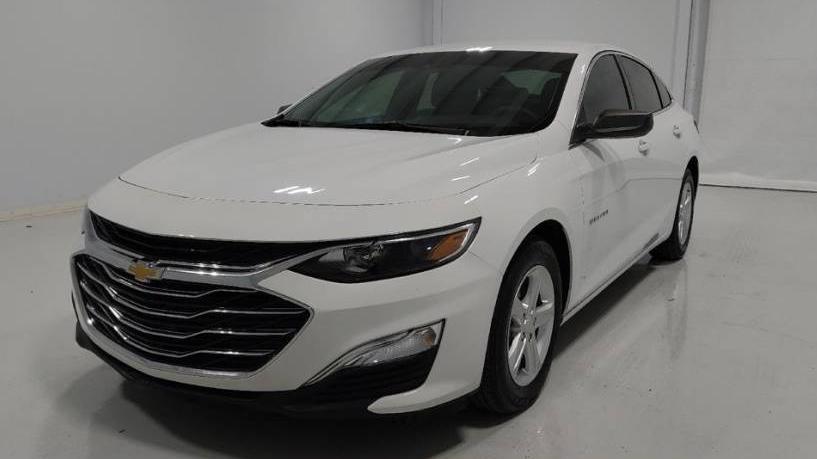 CHEVROLET MALIBU 2023 1G1ZC5ST5PF113932 image