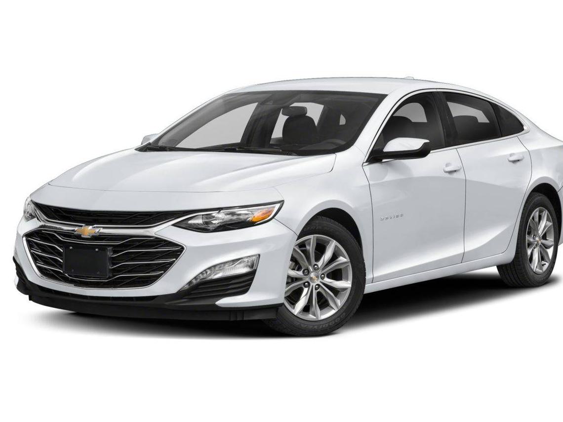 CHEVROLET MALIBU 2023 1G1ZD5ST3PF177285 image