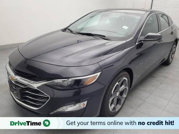 CHEVROLET MALIBU 2023 1G1ZD5ST2PF212088 image