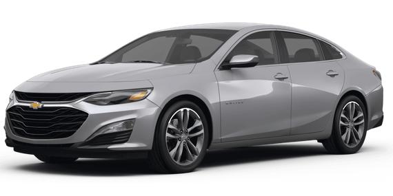 CHEVROLET MALIBU 2023 1G1ZD5ST4PF192894 image