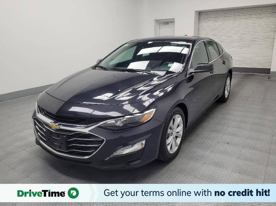 CHEVROLET MALIBU 2023 1G1ZD5ST2PF178220 image