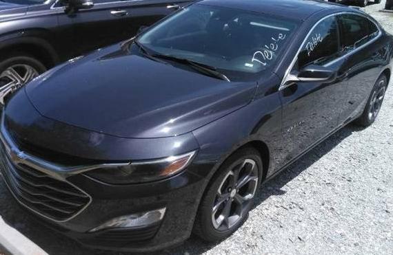 CHEVROLET MALIBU 2023 1G1ZD5ST1PF235491 image