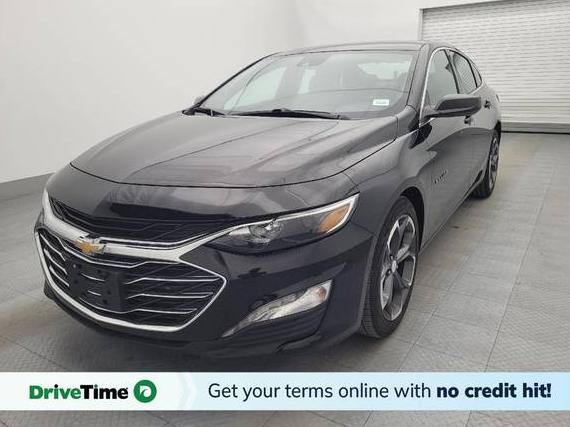 CHEVROLET MALIBU 2023 1G1ZD5ST7PF235737 image