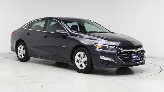 CHEVROLET MALIBU 2023 1G1ZD5ST9PF170812 image