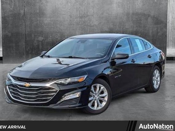 CHEVROLET MALIBU 2023 1G1ZD5ST9PF212881 image