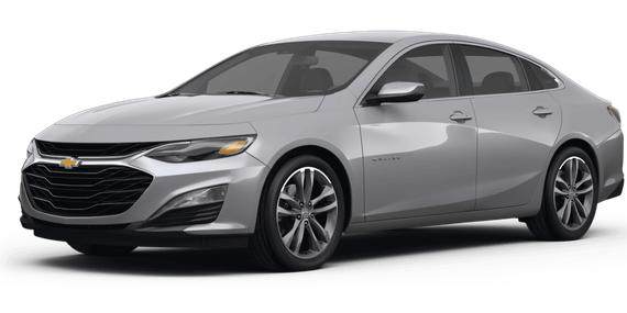 CHEVROLET MALIBU 2023 1G1ZD5ST6PF188894 image
