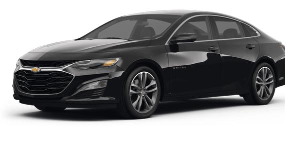 CHEVROLET MALIBU 2023 1G1ZD5ST6PF213048 image